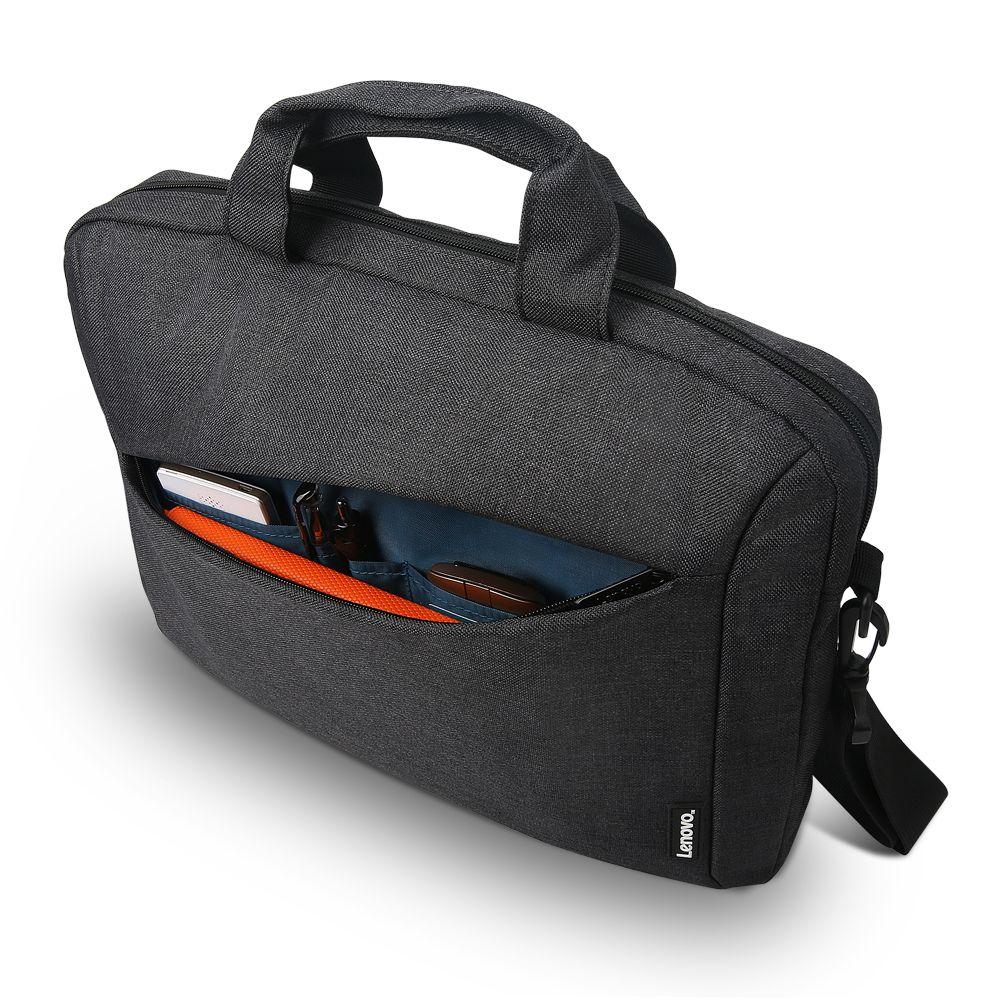 Mala para Portátil LENOVO 4X40T84061 (15,6" - Poliéster - 39,6 cm - Preto), miniatura 3