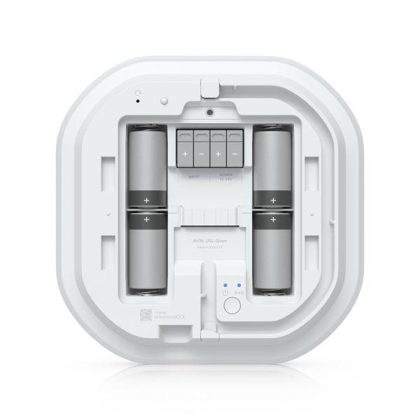 Sirene de Alarme Exterior UBIQUITI USL-Siren SuperLink (110 dB - IP56 - Branco), miniatura 3