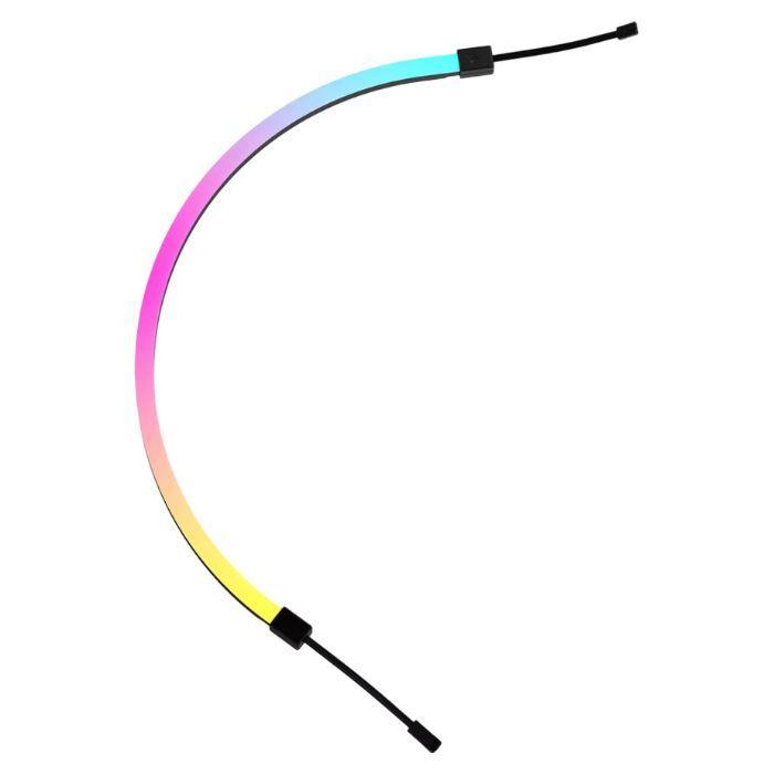 Kit de Tiras de Iluminação LED CORSAIR iCUE LINK LS430 Aurora RGB CL-9011136-WW (Multicor - Preto) — miniatura 3