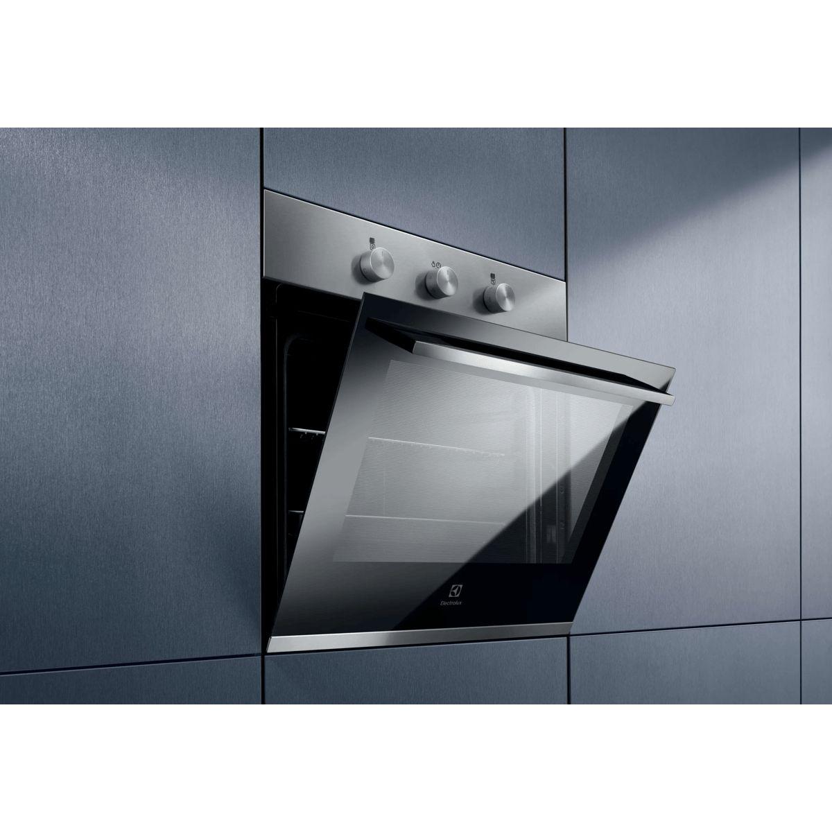 Forno de Encastre ELECTROLUX KOHHH00BX3 (Forno elétrico - 58 l - AquaClean - Inox), miniatura 4