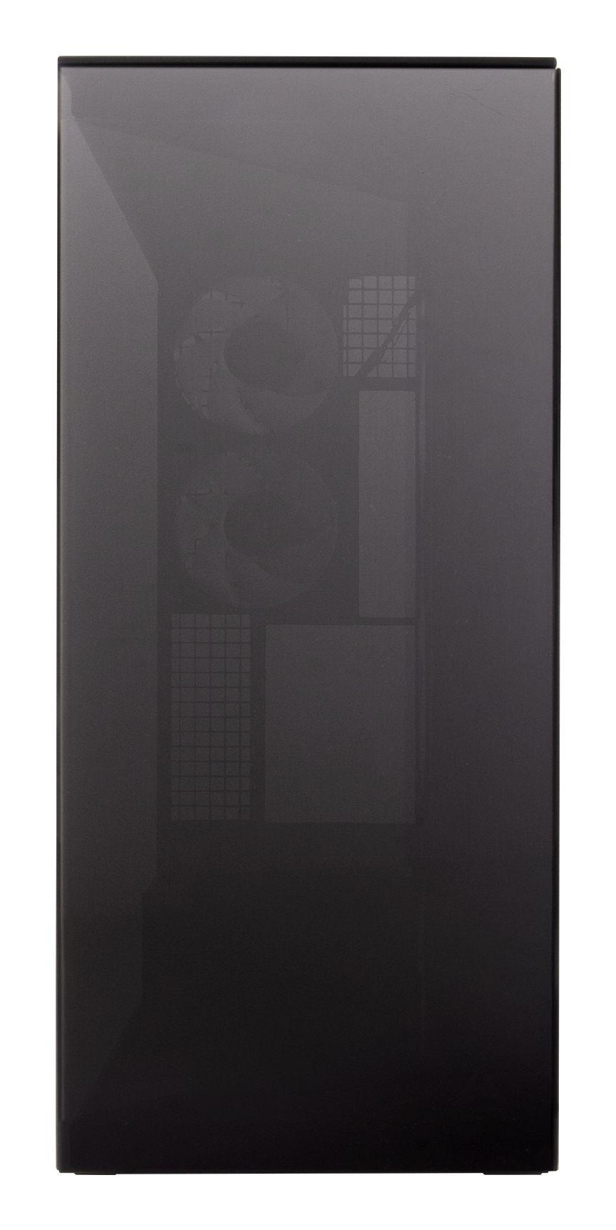 Caixa PC ARCTIC Xtender (EATX, Mini-ITX, ATX, micro-ATX - Midi Tower - Metal, Vidro temperado - Preto) — miniatura 4