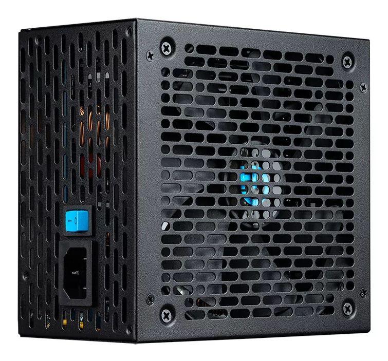 Fonte de Alimentação HIDITEC GDX850 V3 (ATX - 850 W - 80 PLUS Gold - Preto)