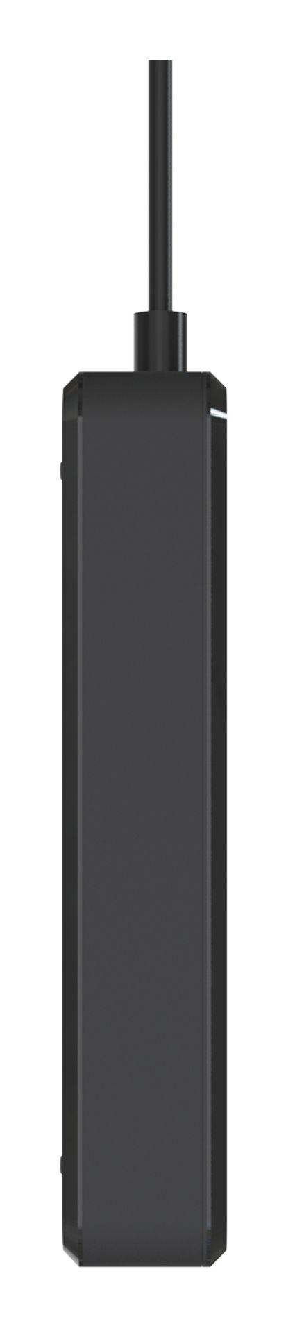 Powerbank NILOX NXPW65WPRO (20 000 mAh - 65 W - Preto), miniatura 3