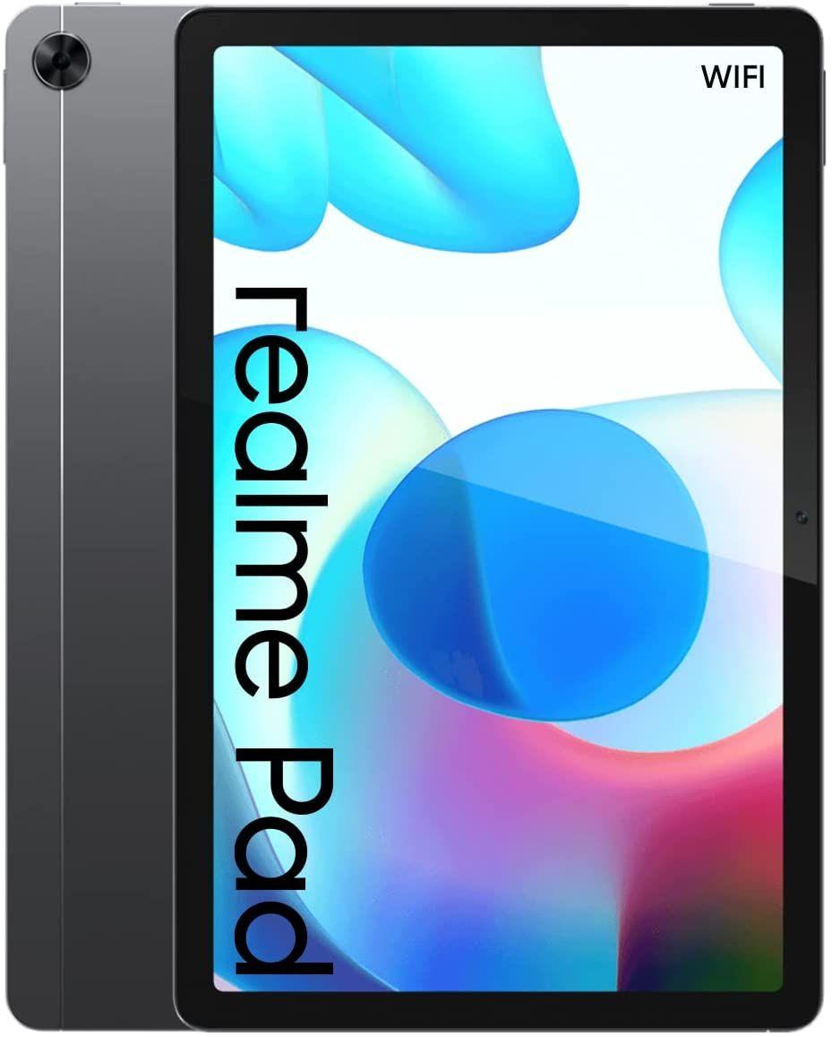 Tablet REALME Pad (64GB - 4 GB - 10,4" - Cinzento)