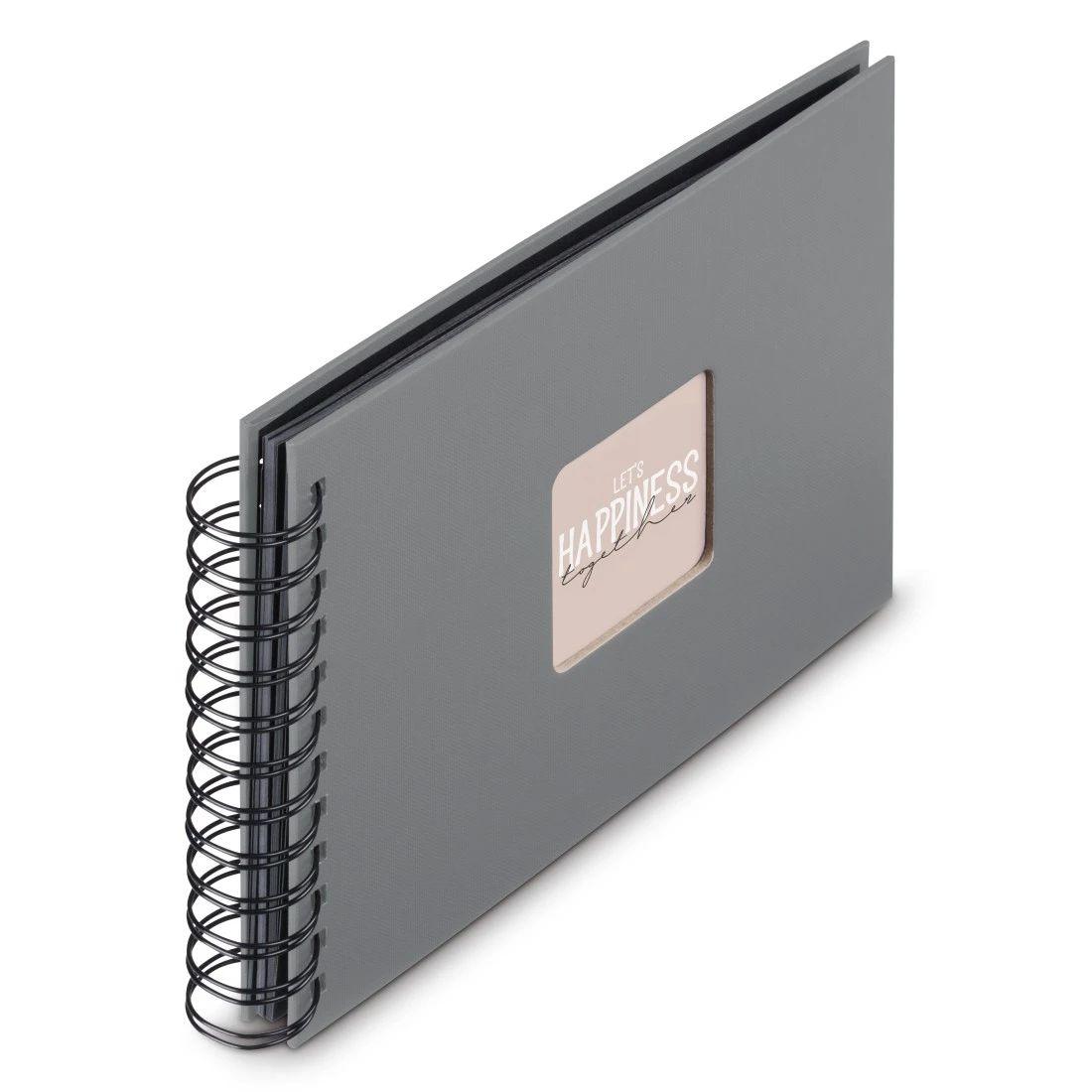Álbum de Fotografias HAMA 00009839 (Cinzento), miniatura 4