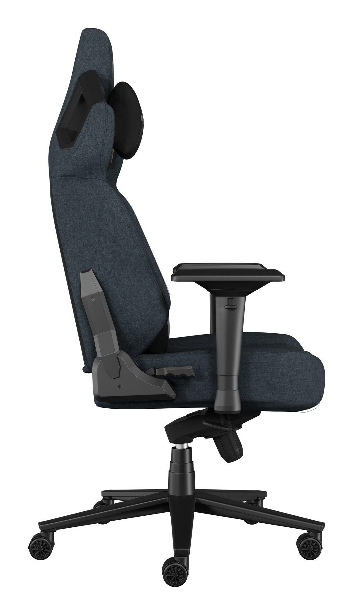 Cadeira Gaming GENESIS Nitro 800 (150 kg - 136 cm - Tecido - Cinzento), miniatura 7