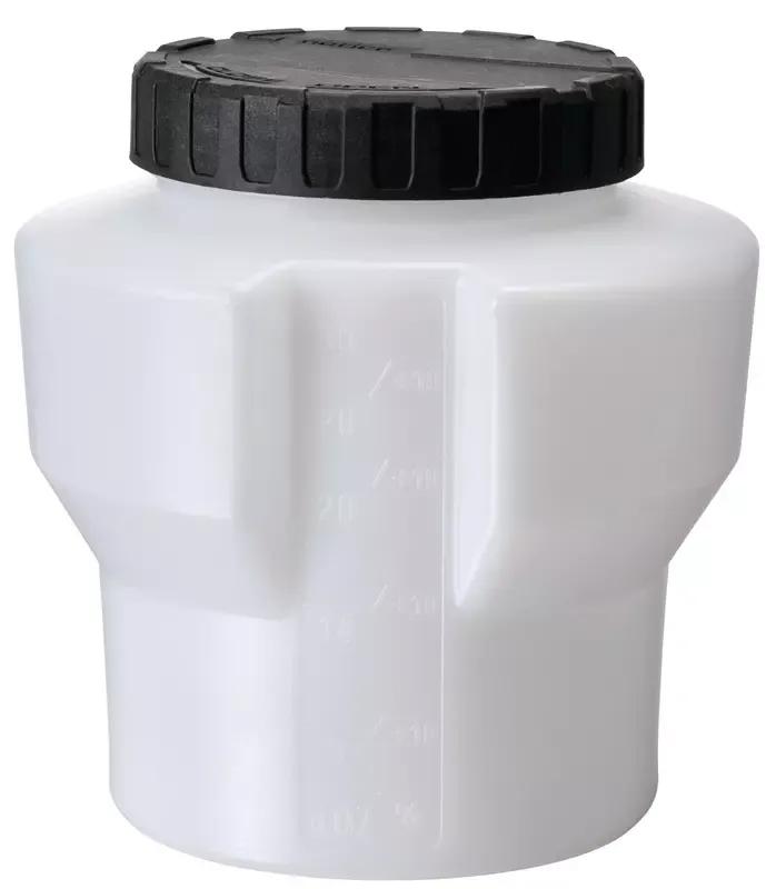 Depósito para Sistema de Pintura EINHELL 4260002 (Plástico - Branco e Preto)