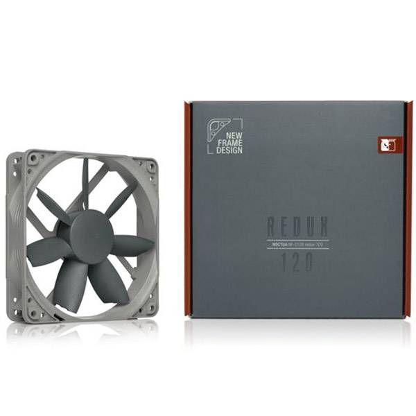 Ventoinha de Caixa NOCTUA NF-S12B redux-700 (Poliamida), miniatura 5