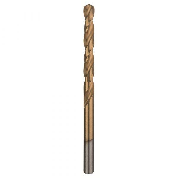 Broca Espiral para Metal BOSCH 2609255100 (HSS - 93 mm), miniatura 2