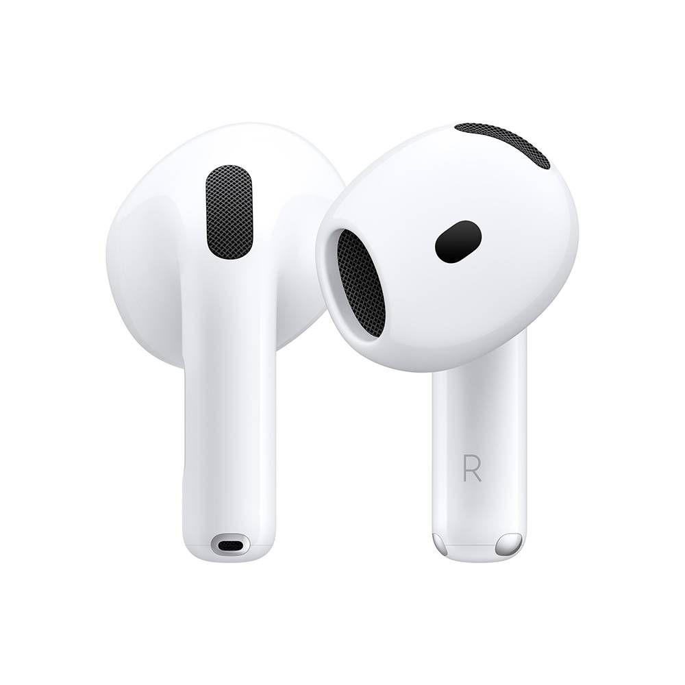 Auriculares APPLE AirPods 4 (Sem fios - Intra-auricular - USB Tipo-C - Branco) — miniatura 2