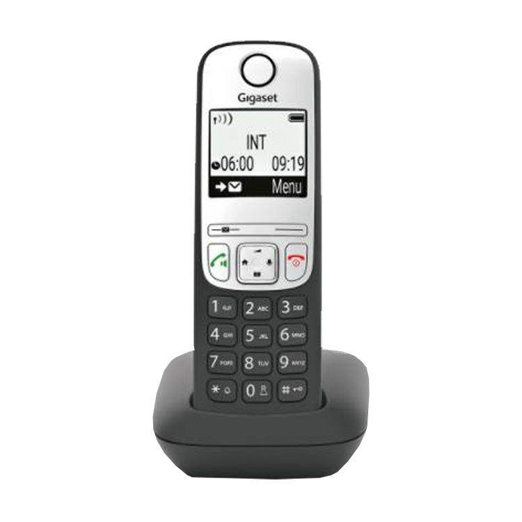 Telefone Sem Fios GIGASET A690 (14 h - Preto) — miniatura 2