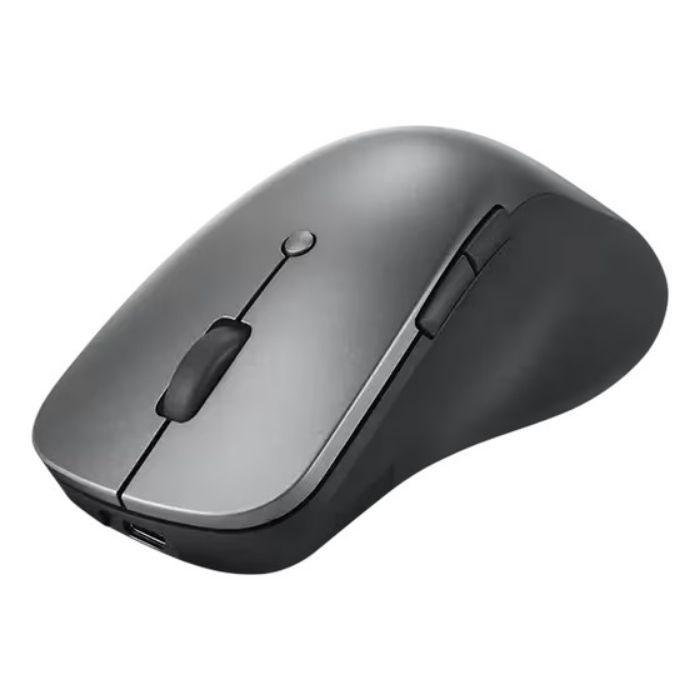 Rato LENOVO 4Y51J62544 (Mão direita - 2400 DPI - Ótico - Cinzento), miniatura 5