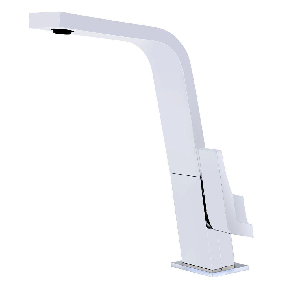 Torneira Misturadora TEKA IC 915 (Metal - Branco)