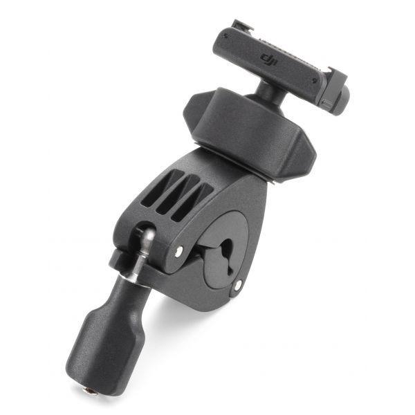 Suporte de Guiador para Câmara DJI Osmo Action Mini Handlebar Mount (Preto)