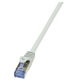 Cabo de Rede RJ45 LOGILINK CQ4052S (2 m - Cat7 - RJ-45 - Cinzento)