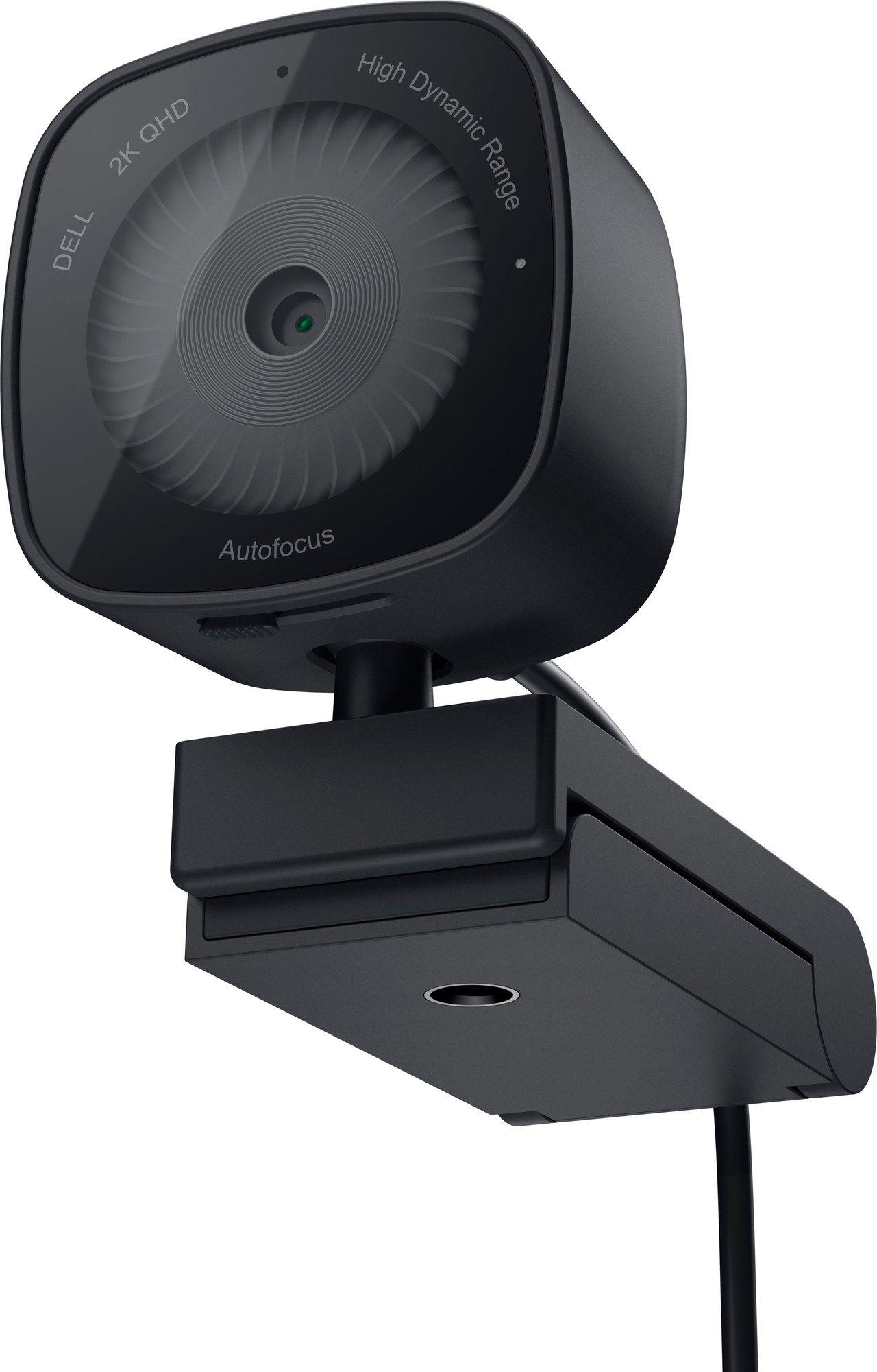 Webcam DELL WB3023 (2560 x 1440 pixels - 60 fps - USB 2.0 - Preto), miniatura 5