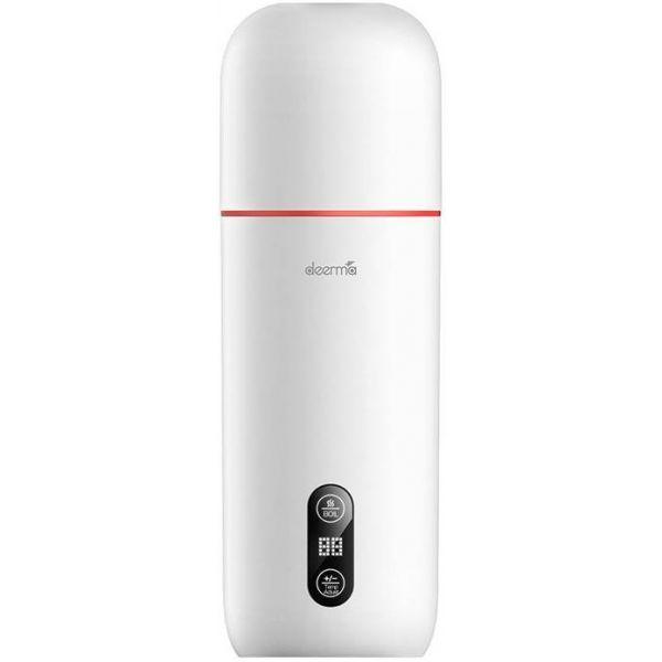 Mini Chaleira Elétrica Independente DEERMA DR035S (300 W - 0,35 l - Altura 22,2 cm - Branco) — miniatura 2