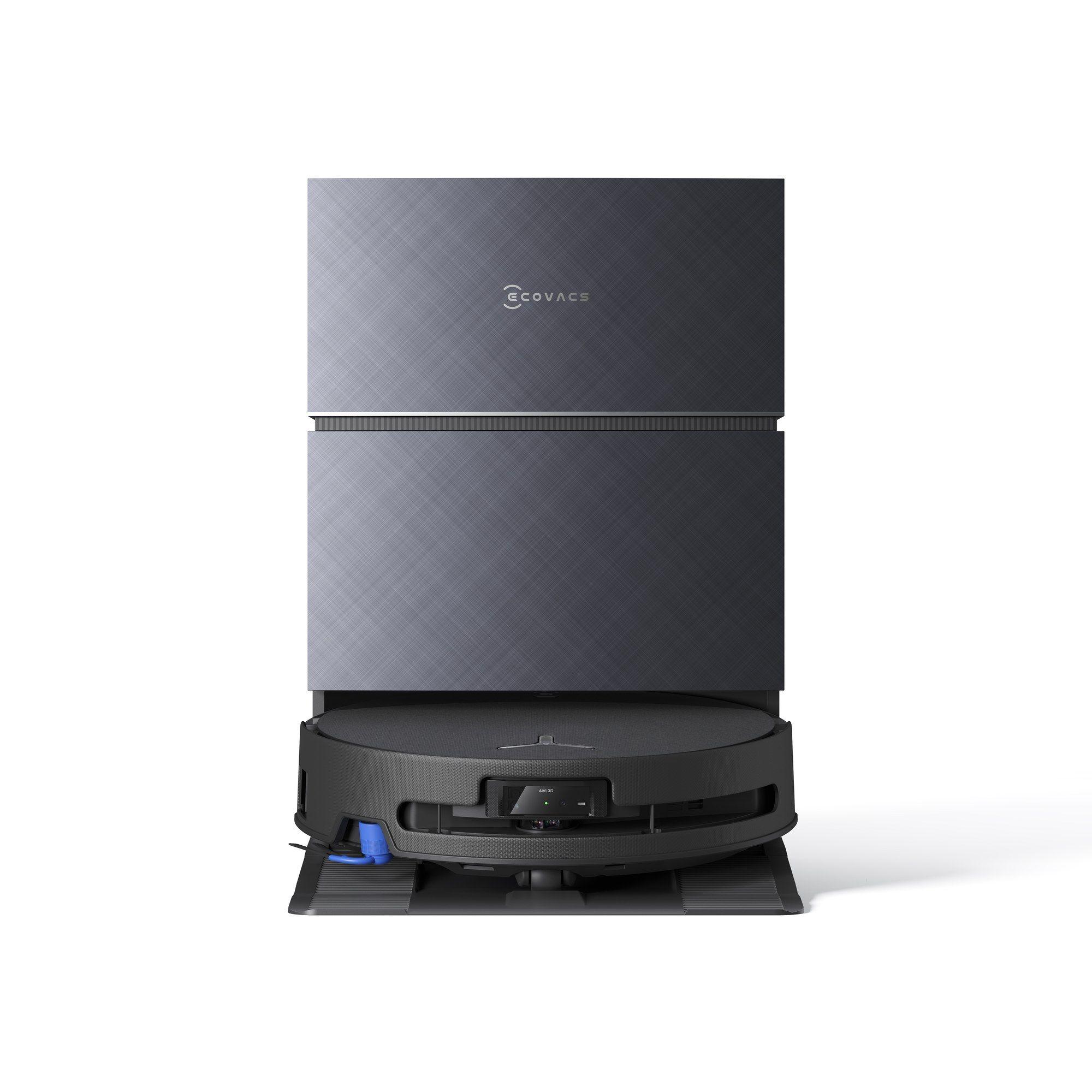 Robot Aspirador ECOVACS DEEBOT X11S PRO OMNI (30000 Pa - 0,25 l - 60 dB - Preto)