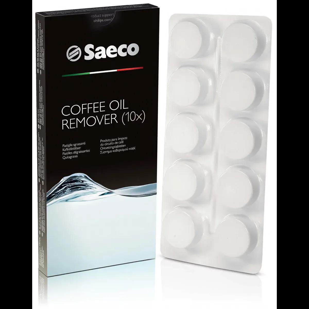 Pastilhas de Limpeza para Máquina de Café PHILIPS Saeco CA6704/99 (10 unidades - 1,6 g cada), miniatura 2
