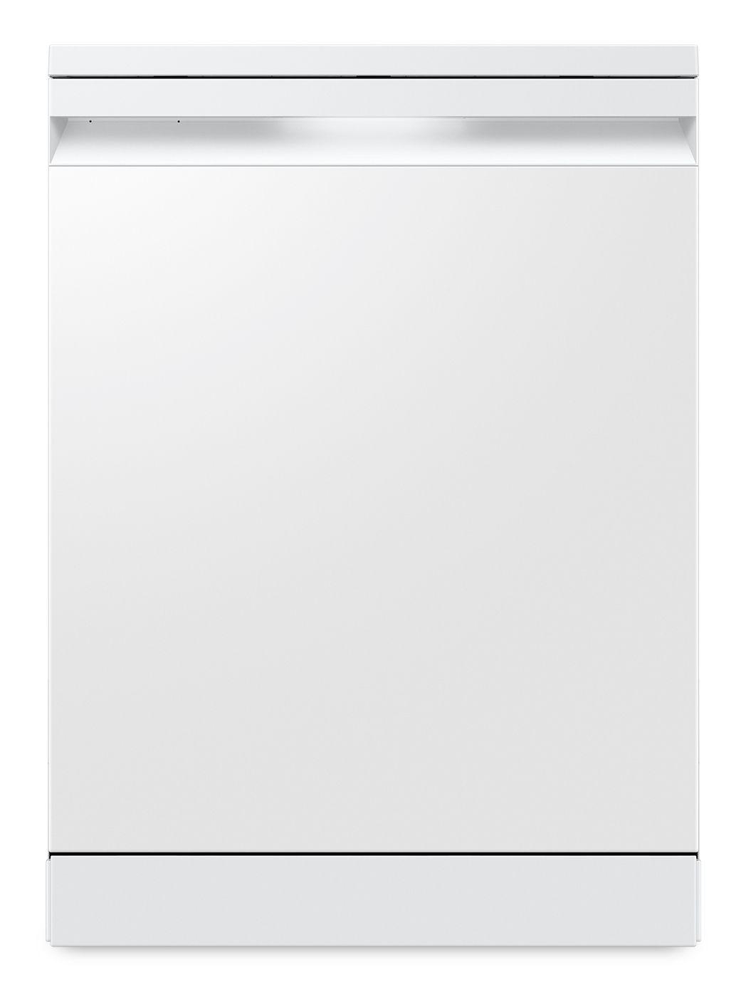 Máquina de Lavar Loiça Independente SAMSUNG DW80H73YBFZU1 (Largura 60 cm - 14 talheres - B - Branco), miniatura 2