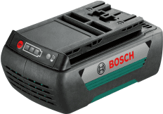 Bateria para Ferramentas BOSCH F016800474 (Cinzento)