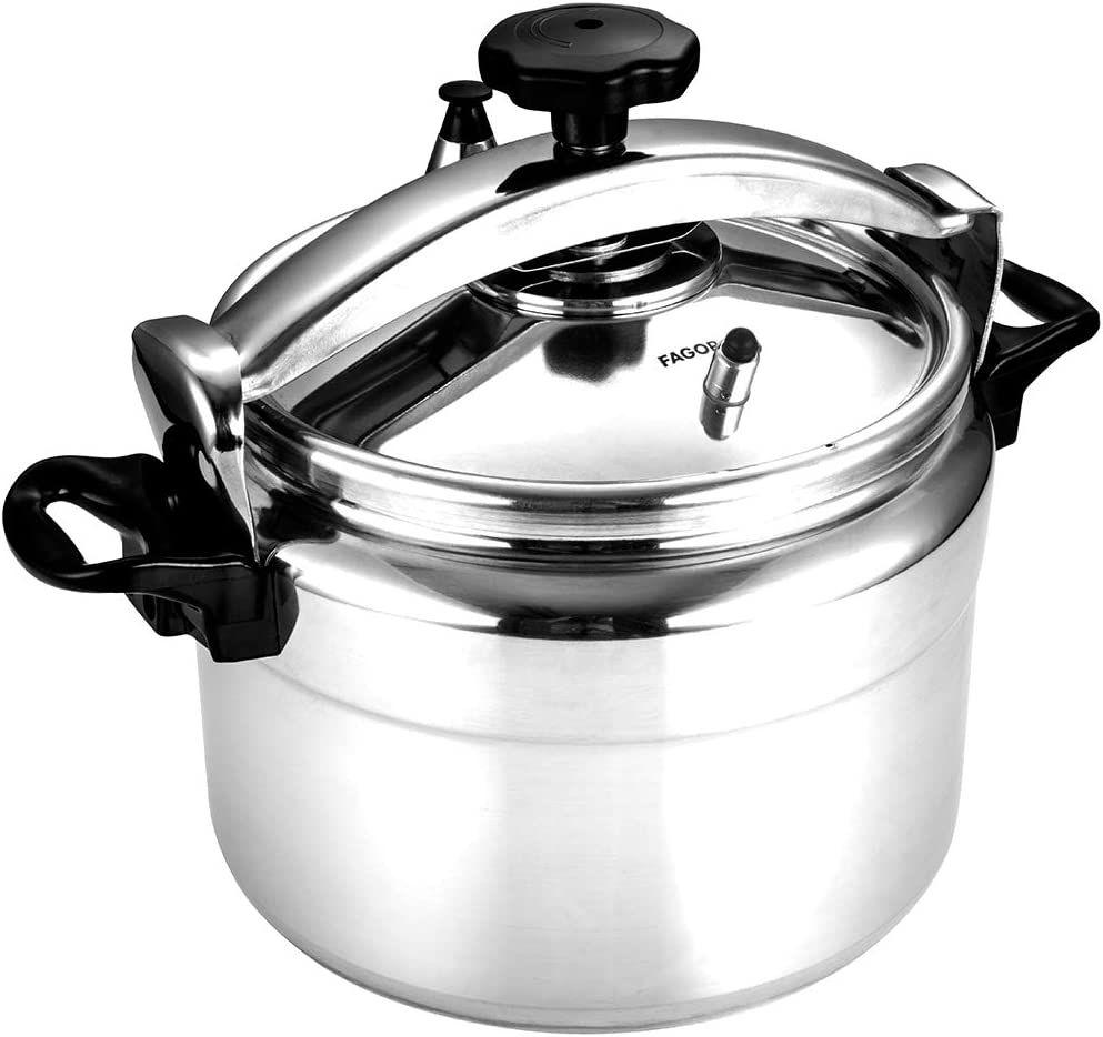 Panela Rápida FAGOR CHEF EXTREMEN (Altura 22,5 cm)