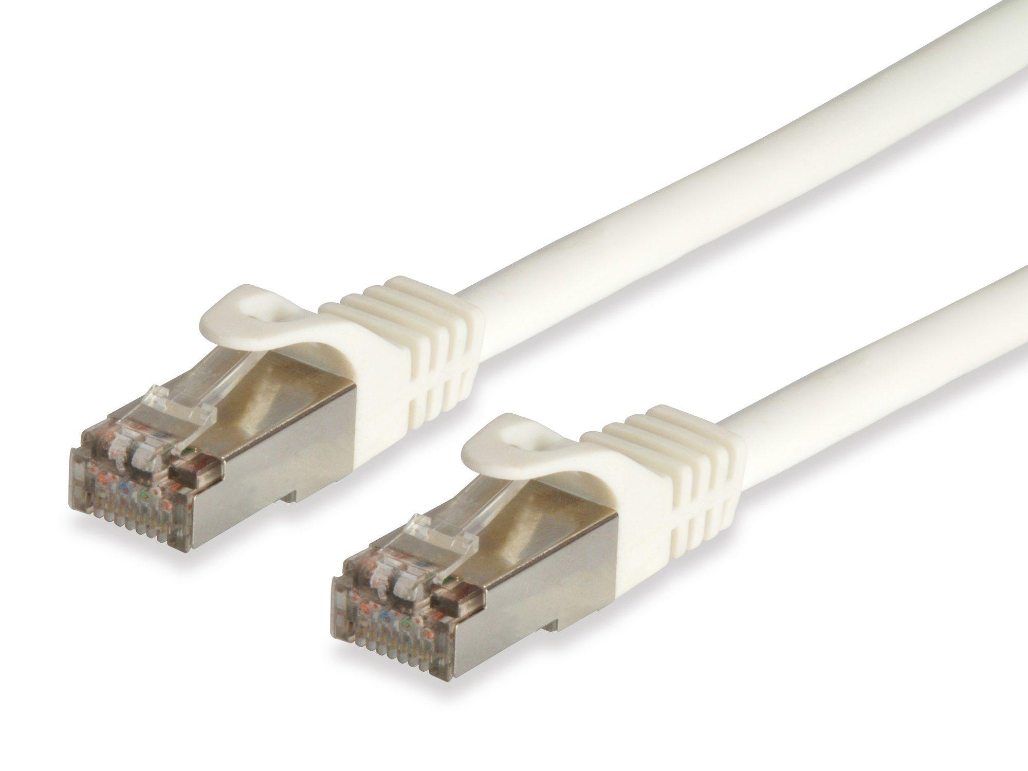 Cabo de Rede DELOCK 83616 (Branco)