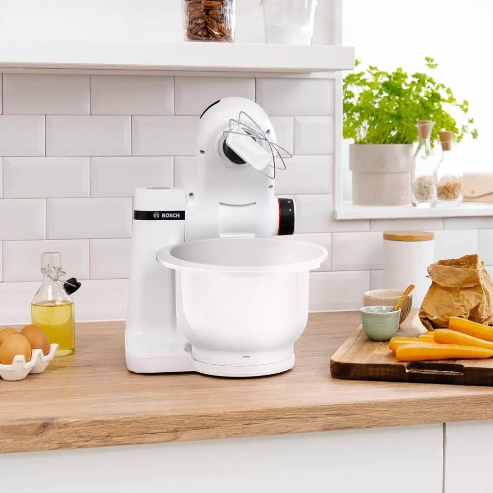 Robô de Cozinha BOSCH MUMS2AW00 (Altura 27,7 cm - Branco), miniatura 5