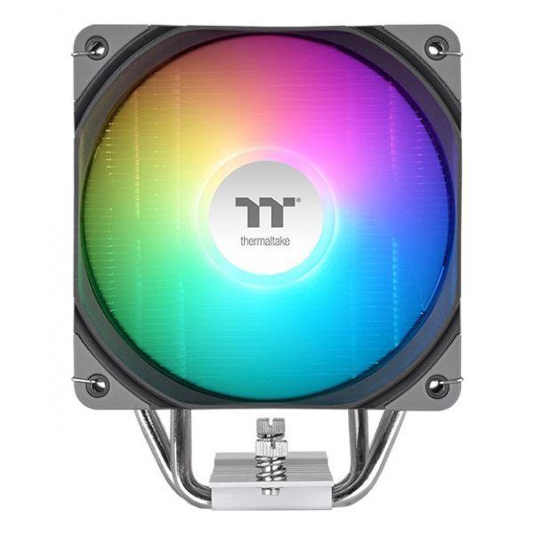 Cooler de CPU THERMALTAKE UX400 ARGB (Alumínio - ARGB multicolor - 240 W - Preto) — miniatura 2
