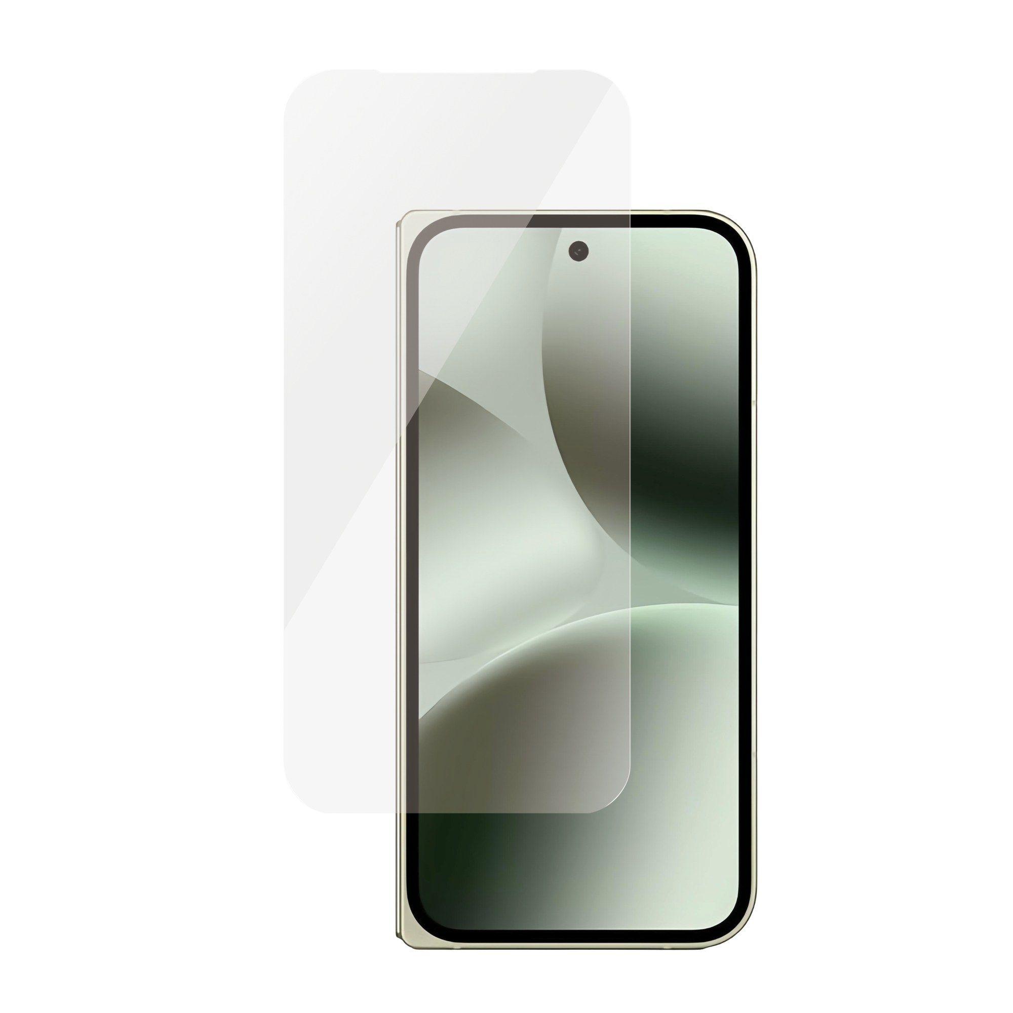 Película de Proteção de Ecrã PANZERGLASS Google Pixel 11 Pro Fold (Google - Transparente)