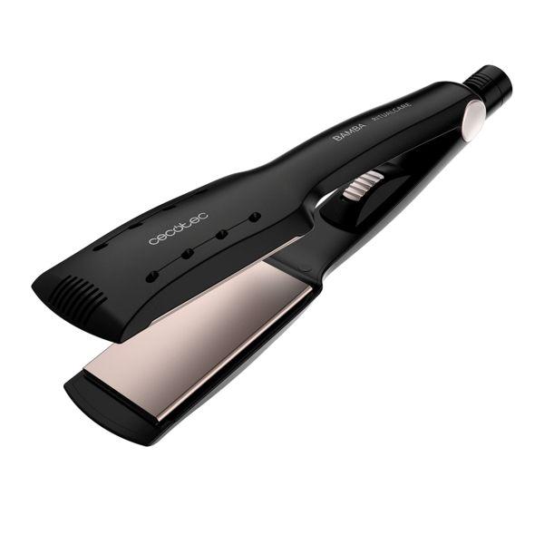Alisador de Cabelo CECOTEC Bamba RitualCare 900 Max (Preto)