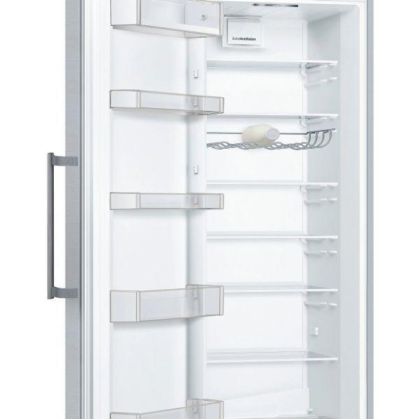 Frigorífico Independente BALAY 3FCE553ME (186x60x65 cm - Inox Mate), miniatura 3