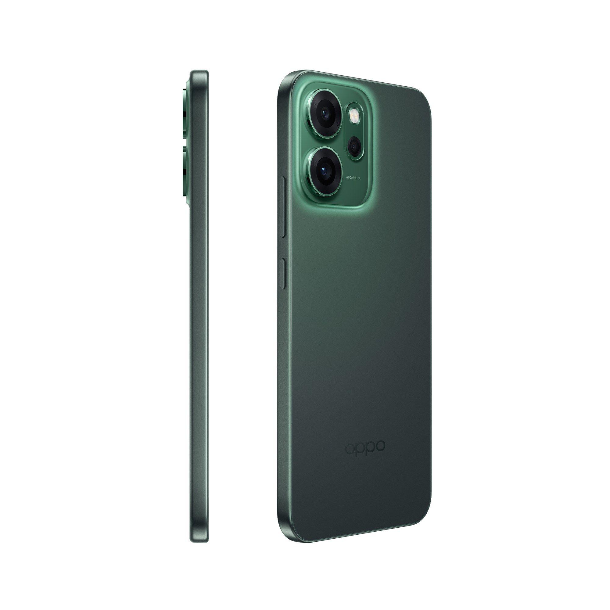 Smartphone OPPO Reno14 F 5G (8GB/256GB - 6,57" - Verde Luminoso), miniatura 2