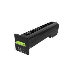 Toner Original Retornável LEXMARK 72K2XK0 (33000 páginas - Preto)