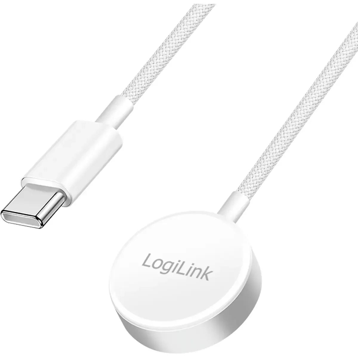 Carregador Sem Fios LOGILINK PA0379 (Indução magnética - Branco), miniatura 2