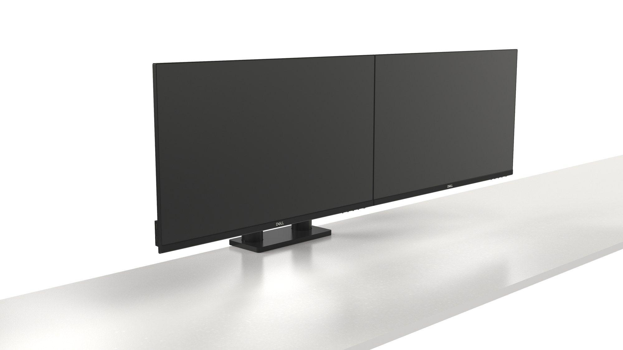 Braço Duplo para Monitor DELL MDA20 (2 Monitores 19–27" - Preto), miniatura 11