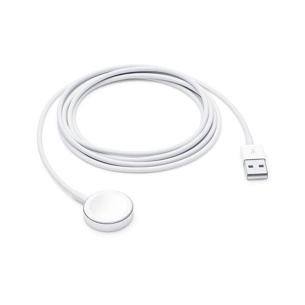 Cabo de Carregamento APPLE Apple Watch (Branco) — miniatura 2