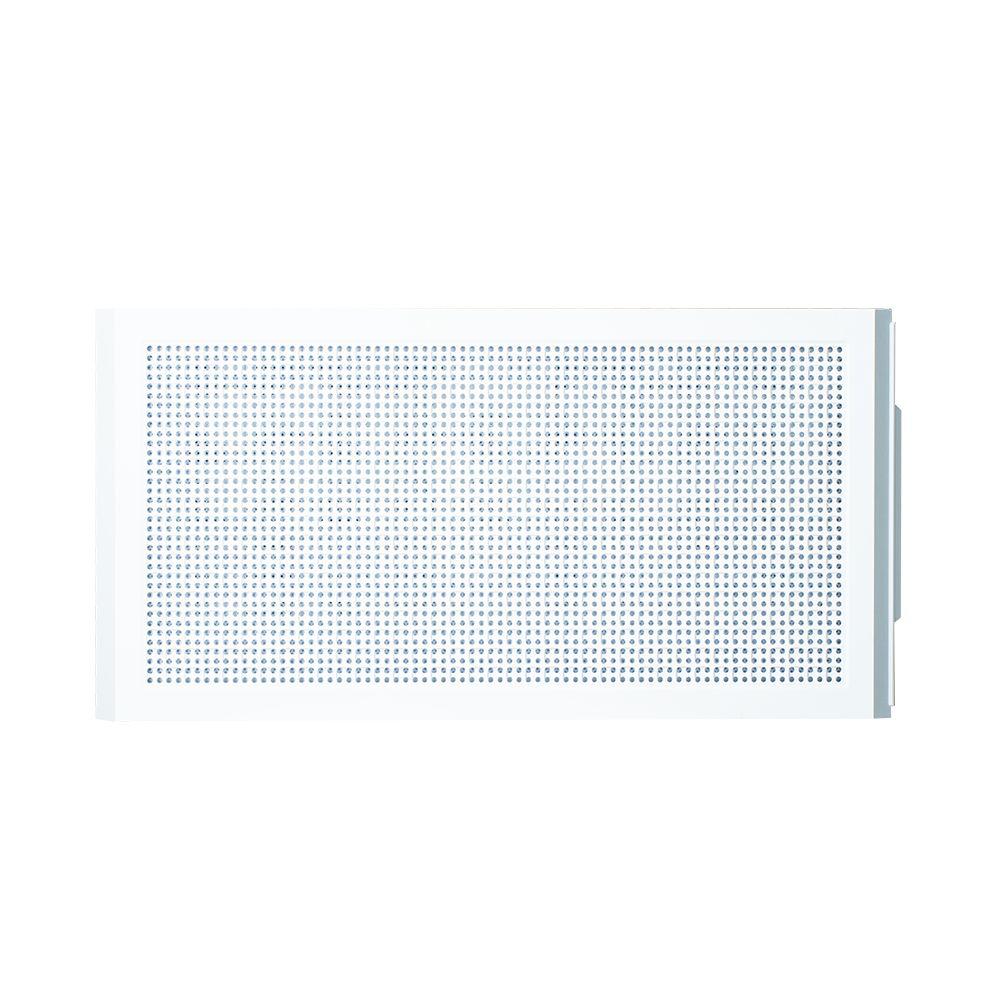 Caixa para PC ZALMAN P50 DS (ATX, Micro ATX, Mini-ITX - Mid-Tower - Plástico, aço, vidro temperado - Branco) — miniatura 12