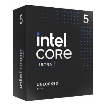 Processador INTEL Core Ultra 5 245KF (LGA 1851 - 14 núcleos - 4,6 GHz)