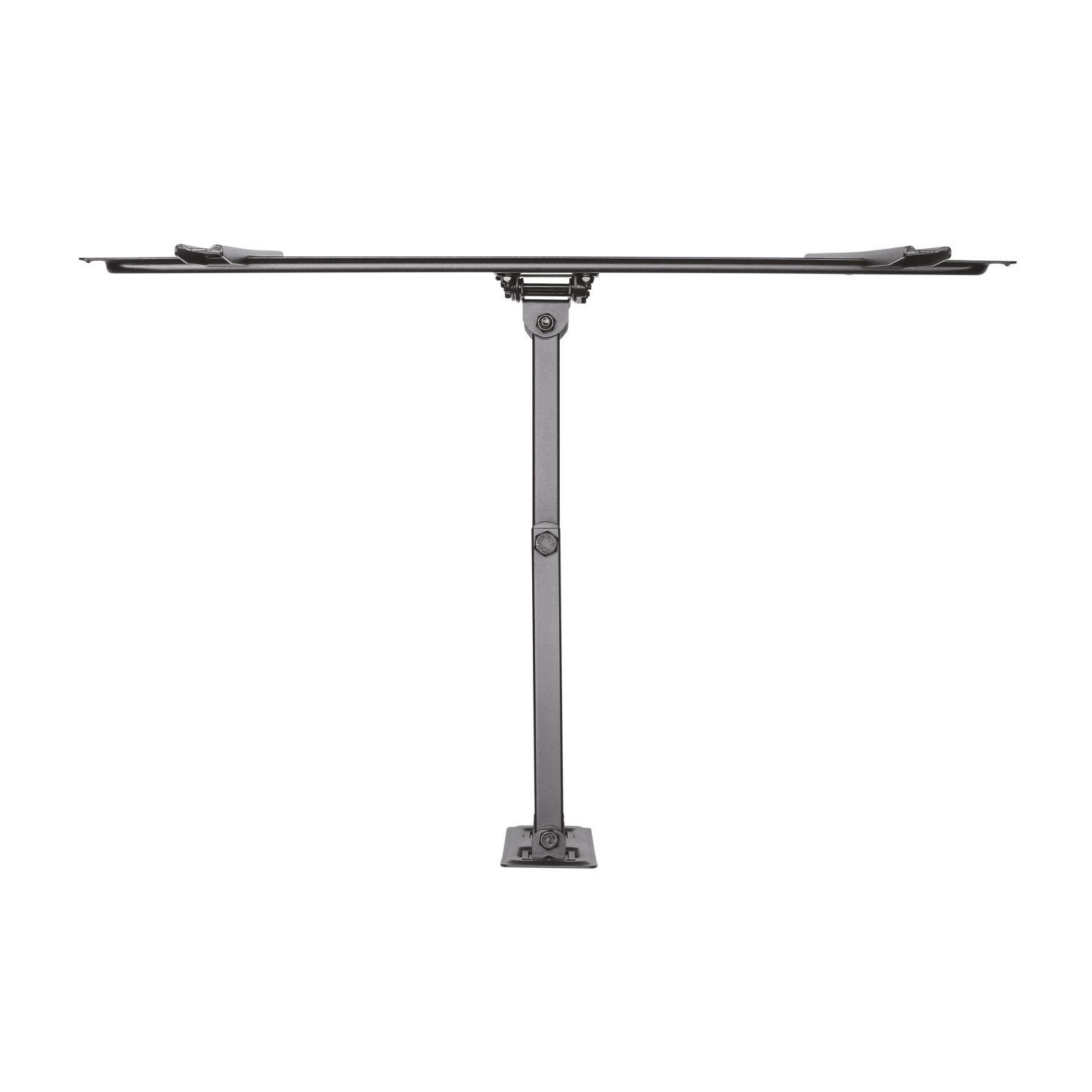 Suporte de Parede para TV AISENS WT70TSLE-021 (600 x 400 mm - 200 x 200 mm - 177,8 cm - Preto), miniatura 6