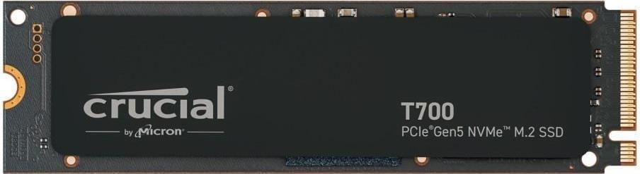SSD CRUCIAL T700 (4 TB - M.2 2280 - PCI Express 5.0 x4 NVMe)