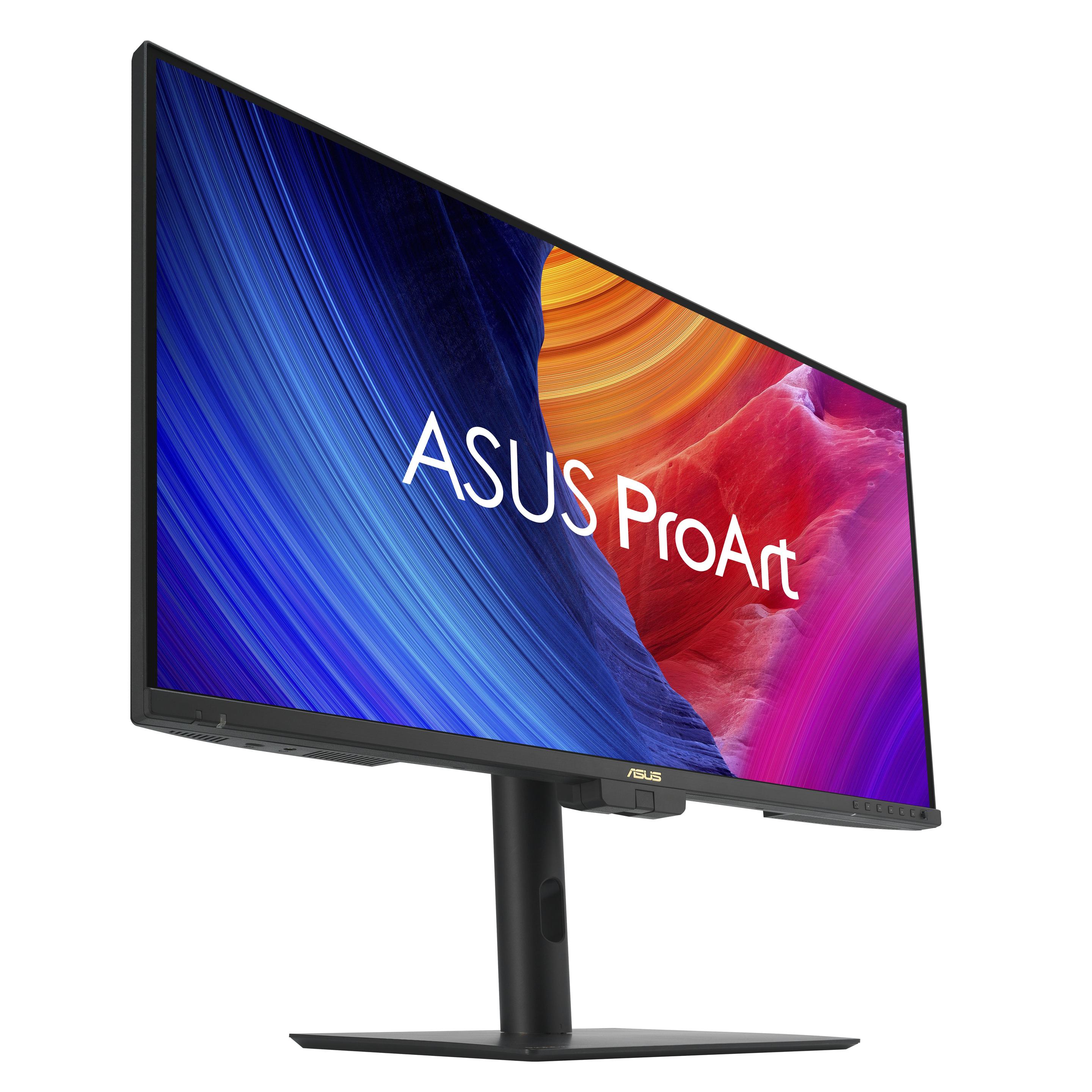 Monitor ASUS ProArt Display PA27UCGE (27" - IPS - 160 Hz - Preto) — miniatura 5