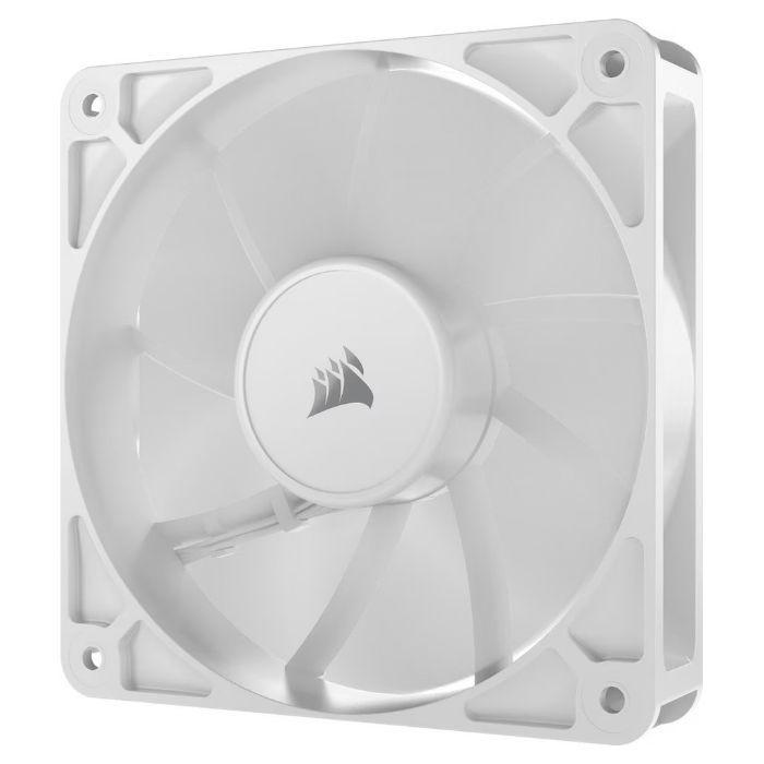 Ventoinha para Caixa de PC CORSAIR RS120 (Branco), miniatura 3