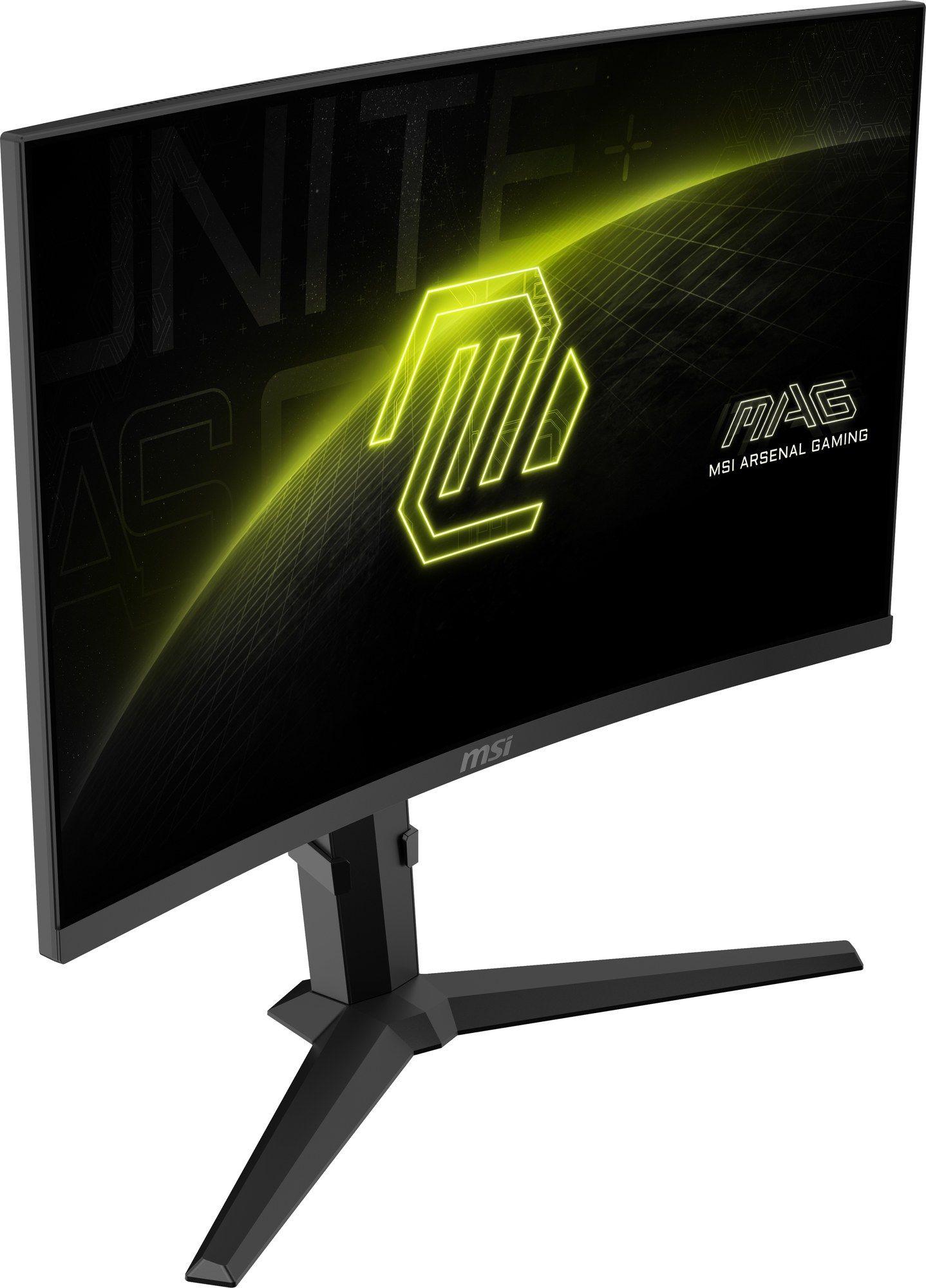 Monitor MSI MAG 275CQRF QD E2 (27" - Rapid VA - 180 Hz - Preto) — miniatura 16