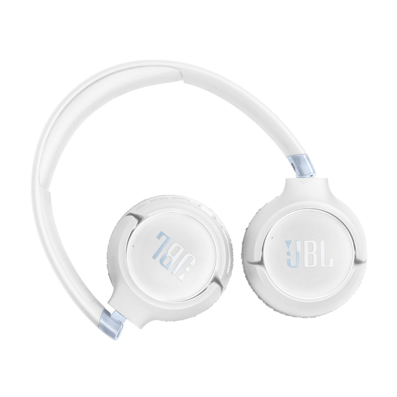 Auscultadores JBL Tune 680NC (Com fios e sem fios - Branco), miniatura 4