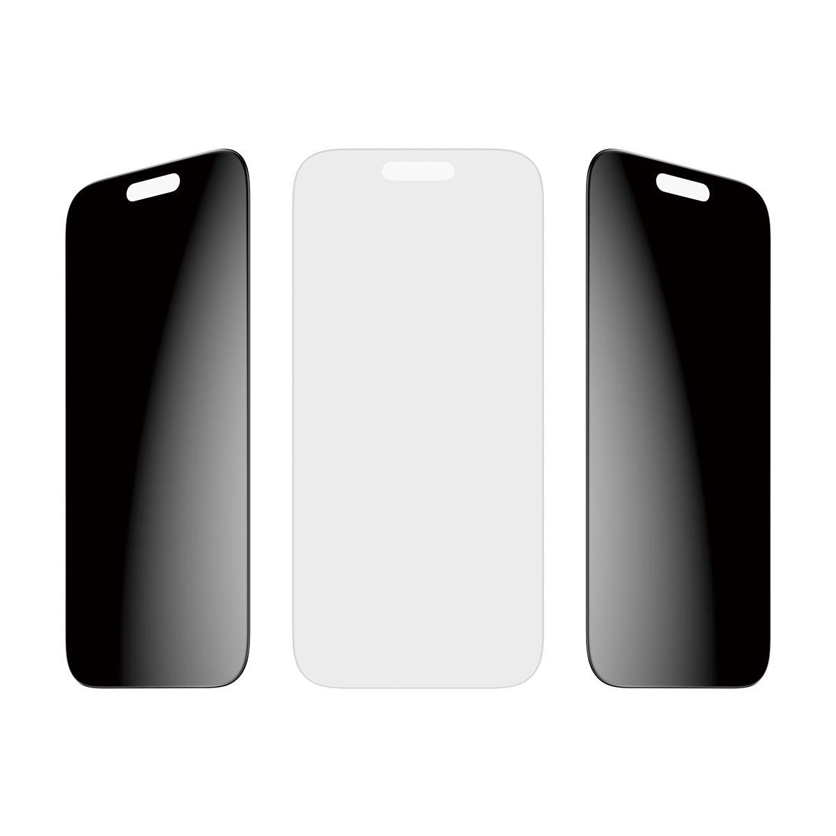 Película de Vidro Temperado PANZERGLASS SAFE Privacy para iPhone 17 Pro (Apple iPhone 17 Pro - Apple - Transparente), miniatura 5
