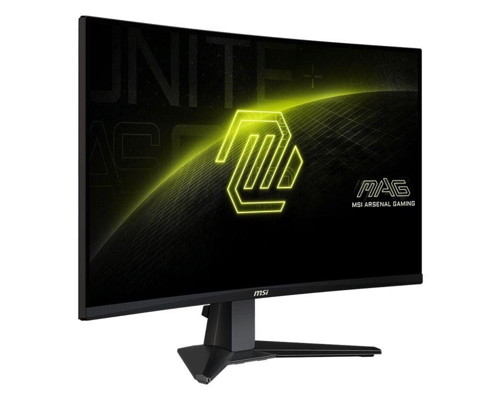 Monitor MSI MAG 276CXFDE (27" - Rapid VA - 280 Hz - Preto) — miniatura 3