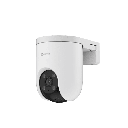 Câmara IP EZVIZ H8C PoE 3MP (2304 x 1296 pixels - Teto ou parede - DC, PoE)