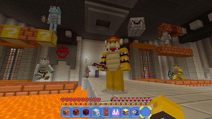 Jogo para Nintendo Switch NINTENDO Minecraft: Nintendo Switch Edition (Ação e Aventura - Edição Padrão), miniatura 4