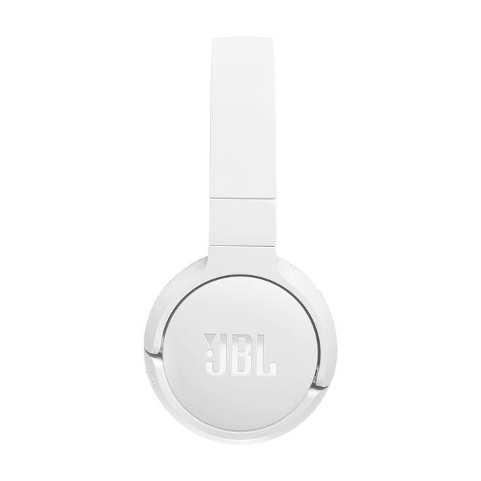 Auscultadores JBL Tune 670NC (Binaural - Com fios e sem fios - Supra-aural - Branco), miniatura 3
